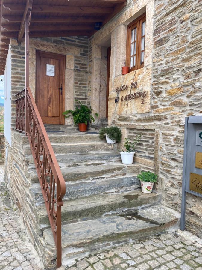 Casa Do Ti Latoeiro Guest House Torre De Moncorvo Luaran gambar